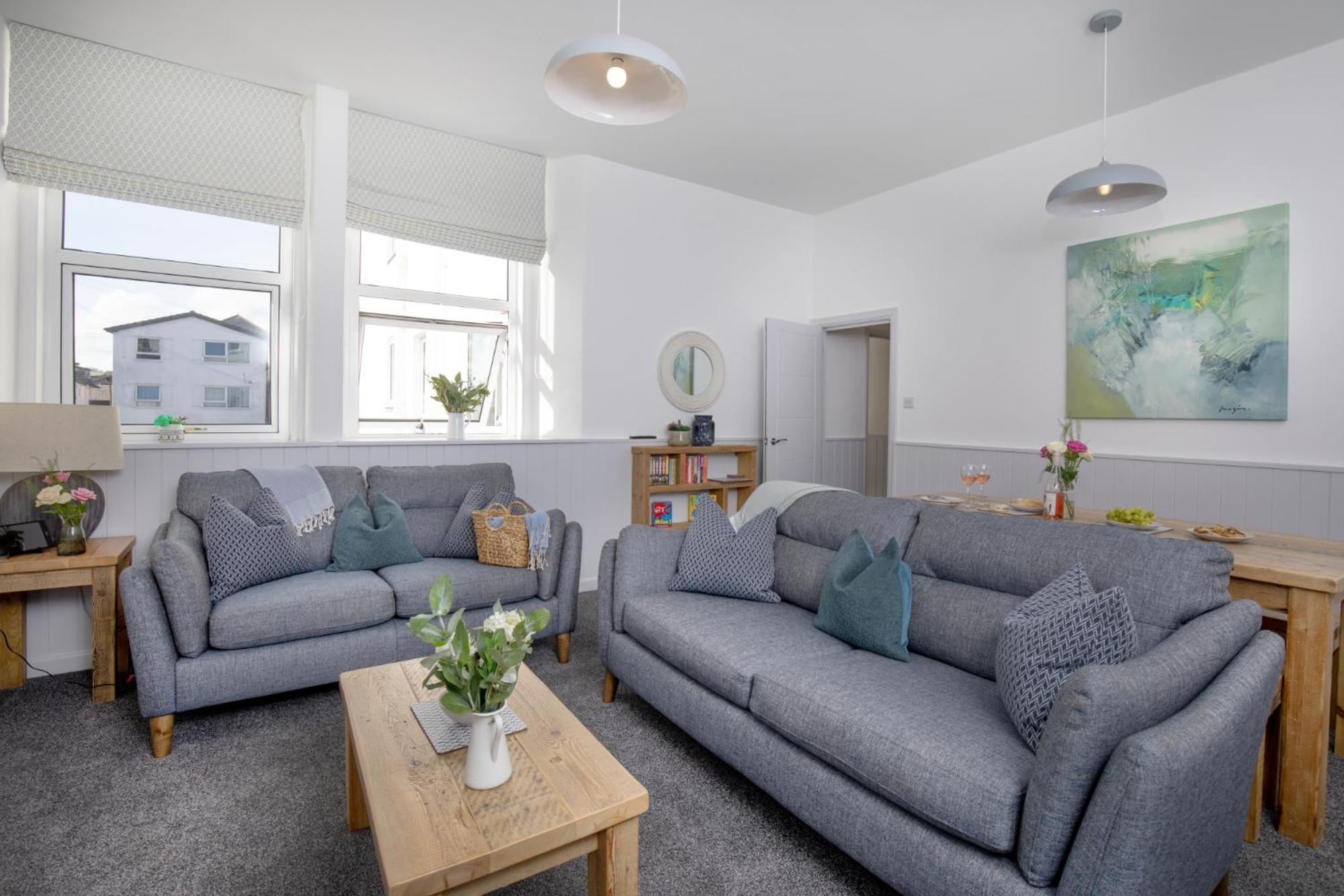 Sunnybeach Holiday Apartments Пейнтон Экстерьер фото