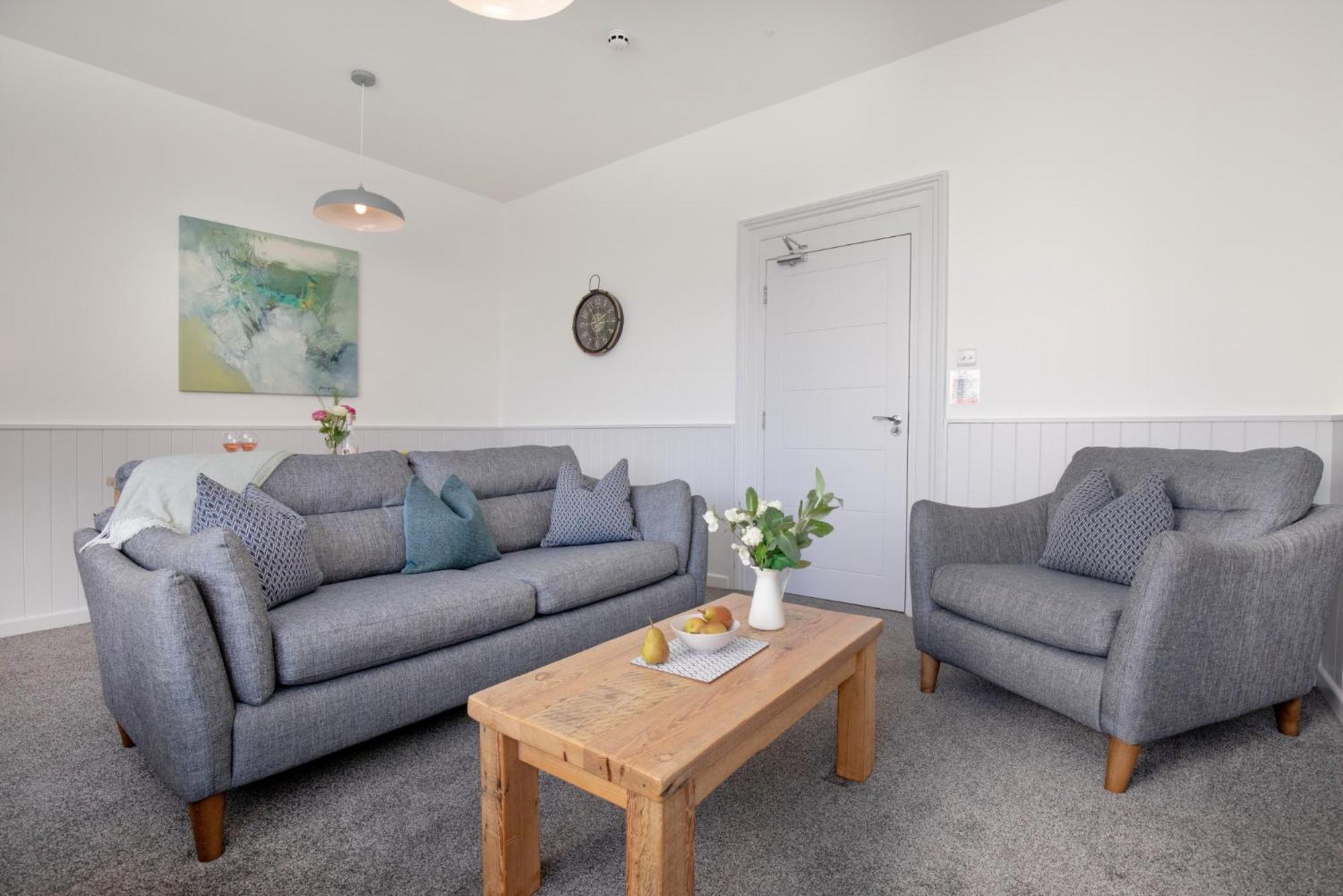 Sunnybeach Holiday Apartments Пейнтон Экстерьер фото