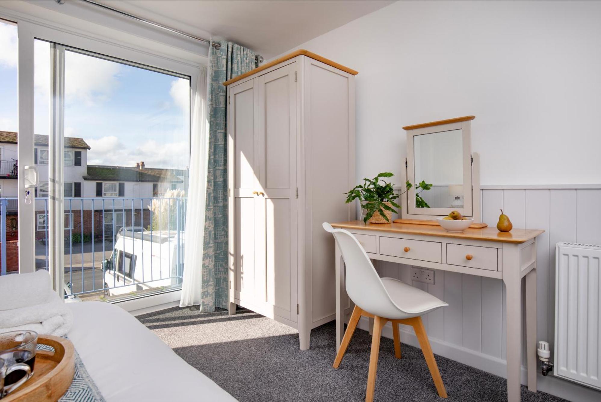 Sunnybeach Holiday Apartments Пейнтон Экстерьер фото