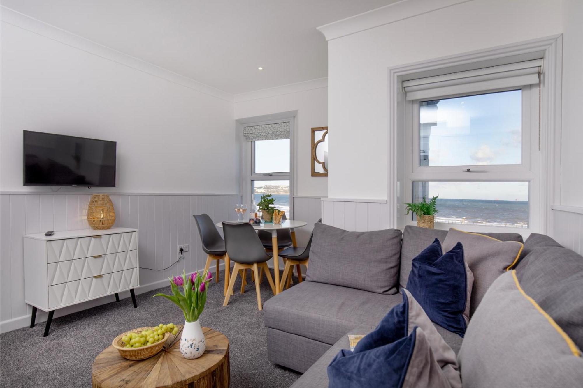 Sunnybeach Holiday Apartments Пейнтон Экстерьер фото